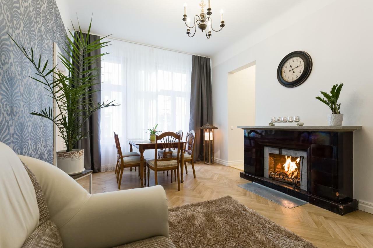 Tatari 32 One-Bedroom Apartment Tallinn Exteriör bild